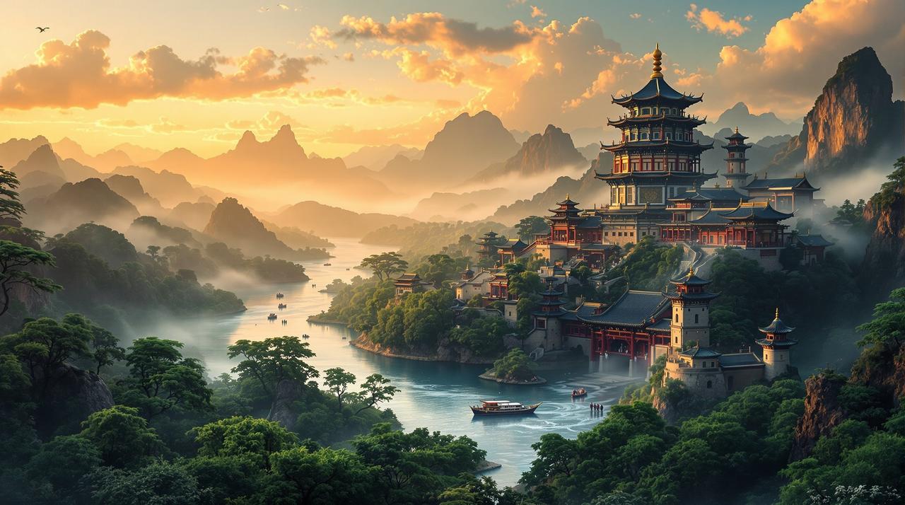 黄页网站视频原创纪录片《河山之变》 轮播背景图