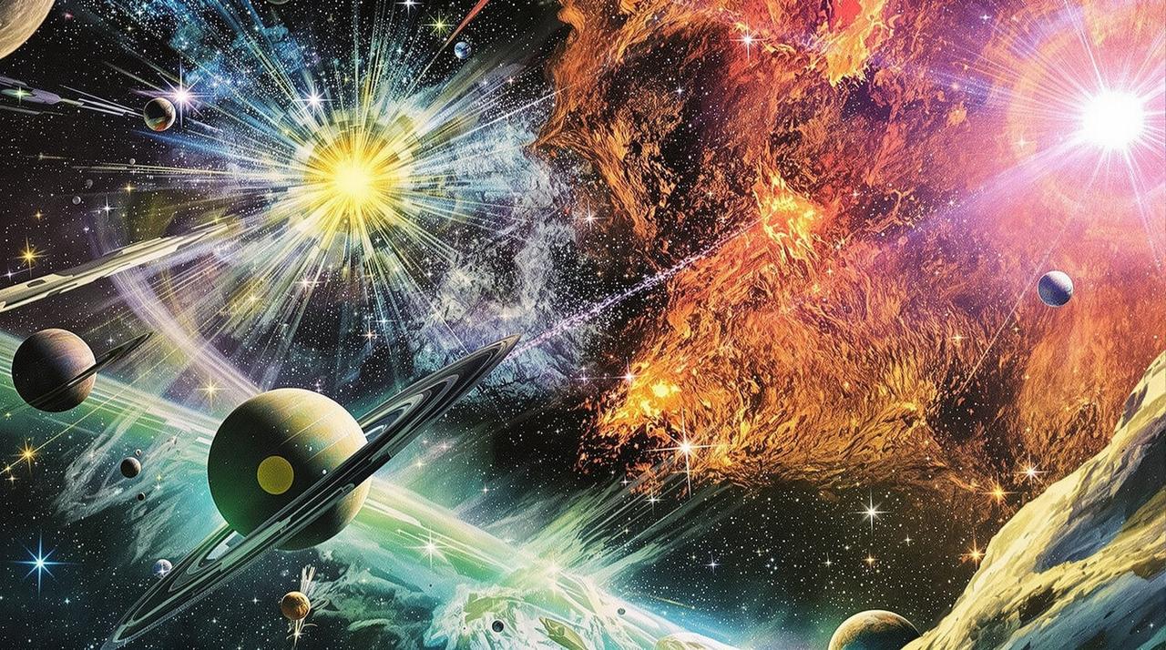 科幻电影的中国表达:《星际边疆》的文化突围 影评封面